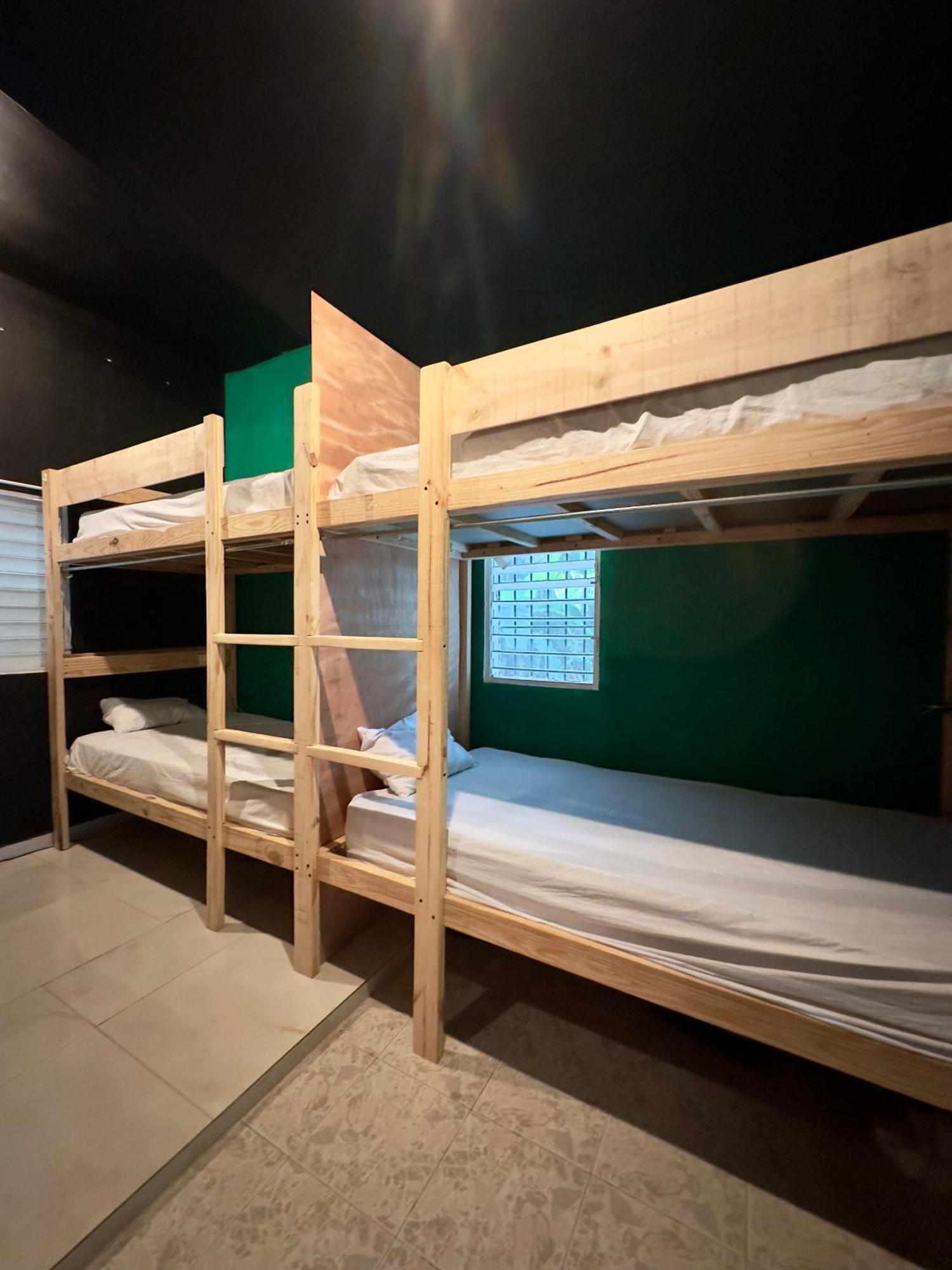 Samana Hostel Watermelon House מראה חיצוני תמונה