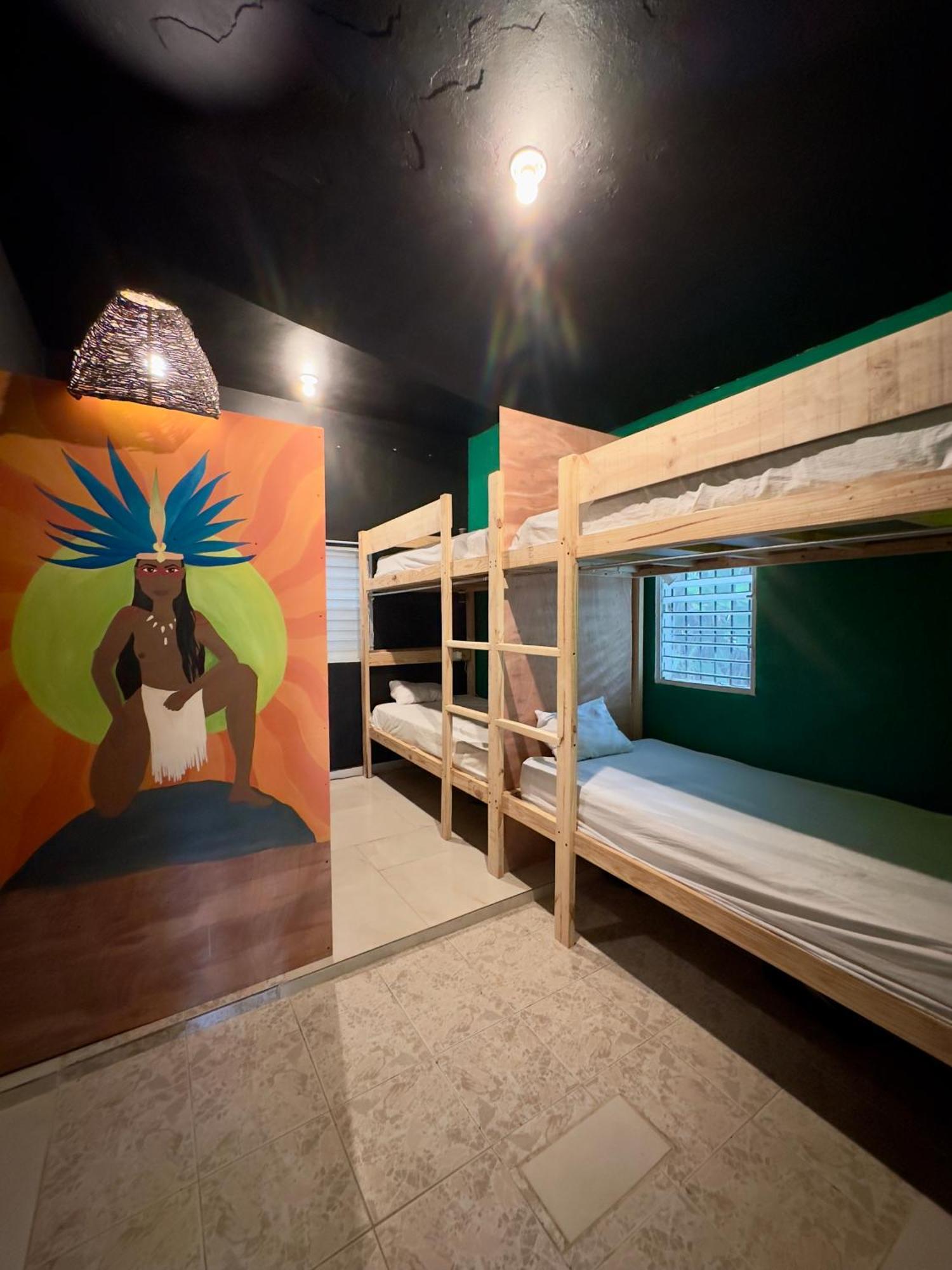 Samana Hostel Watermelon House מראה חיצוני תמונה