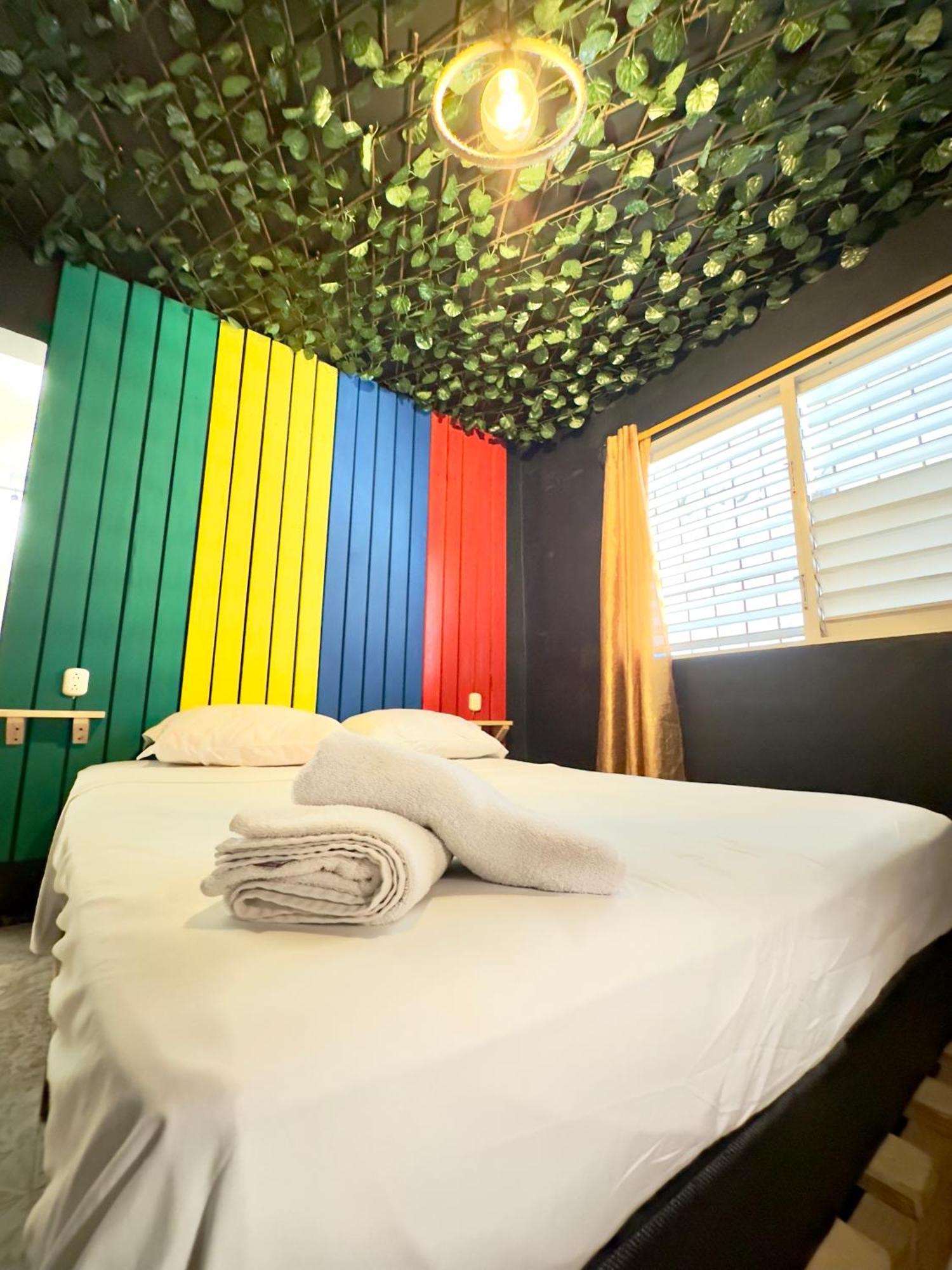 Samana Hostel Watermelon House מראה חיצוני תמונה