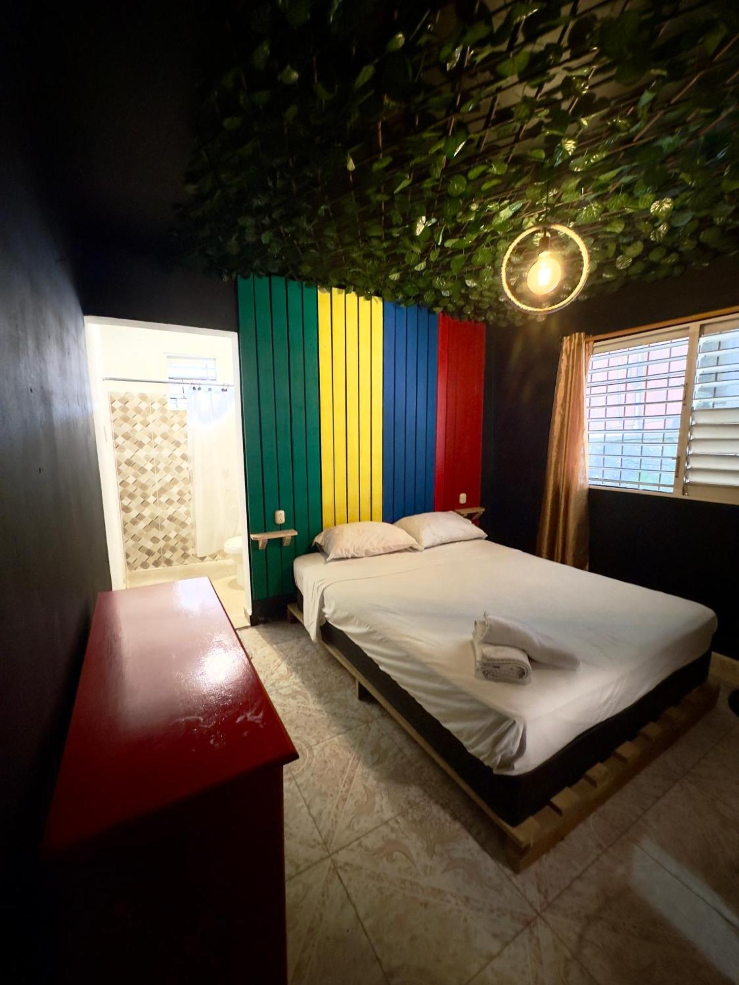 Samana Hostel Watermelon House מראה חיצוני תמונה