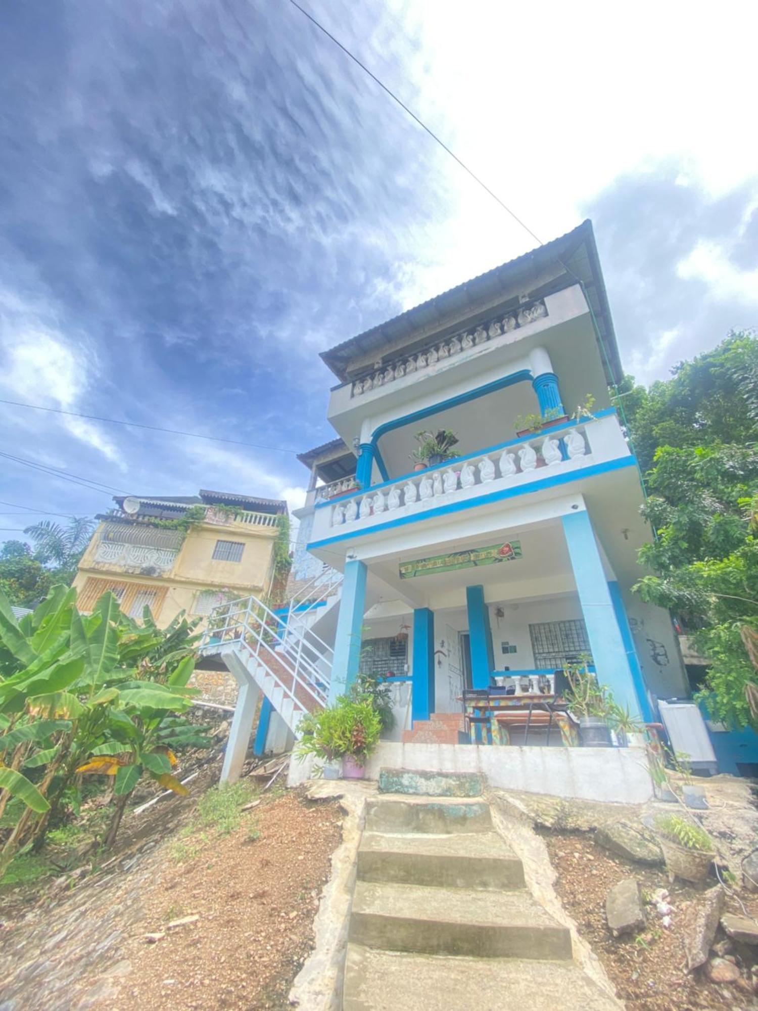 Samana Hostel Watermelon House מראה חיצוני תמונה