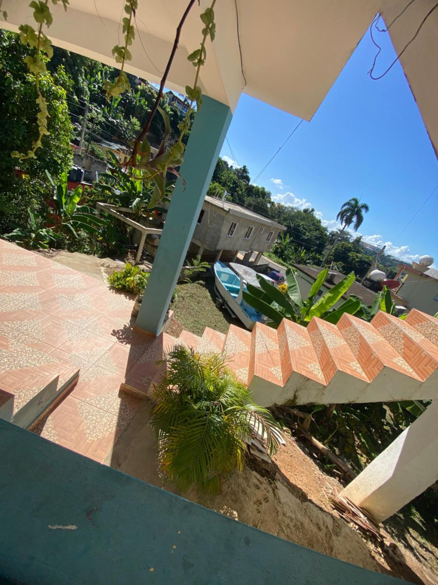 Samana Hostel Watermelon House מראה חיצוני תמונה