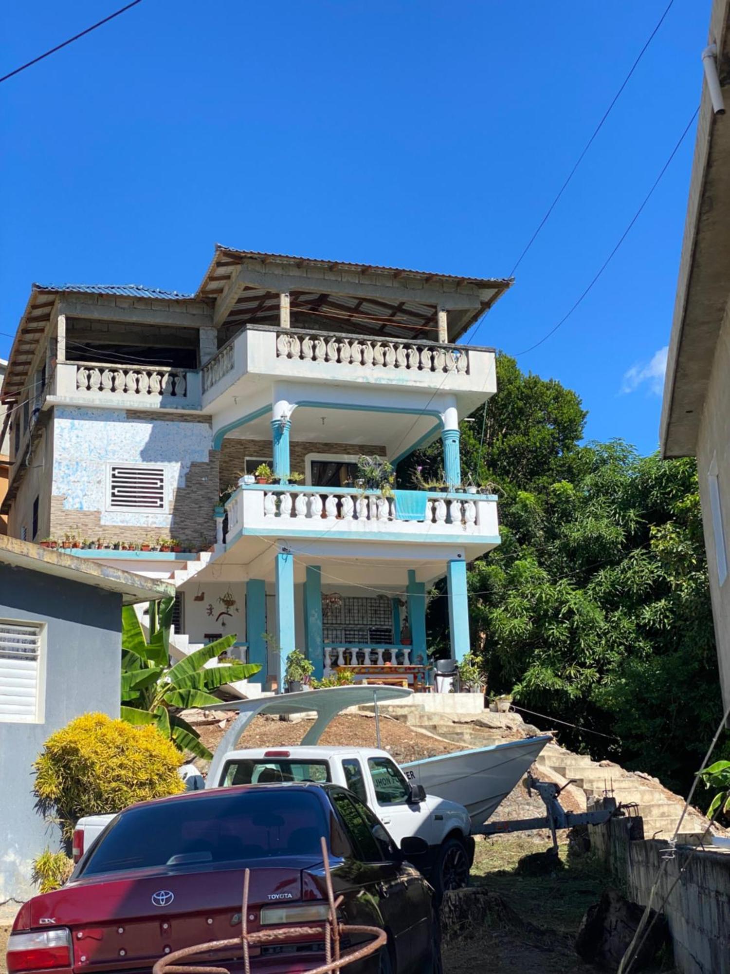 Samana Hostel Watermelon House מראה חיצוני תמונה